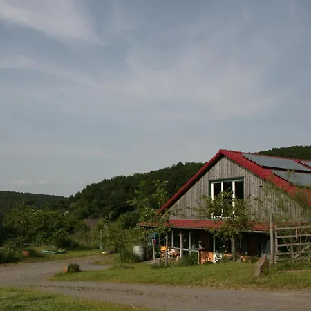 Appartement Rech Hof Urlaub Auf Dem Bauernhof Schalkenbach