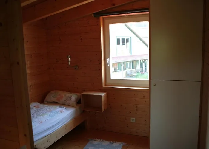 Rech Hof Urlaub Auf Dem Bauernhof Schalkenbach