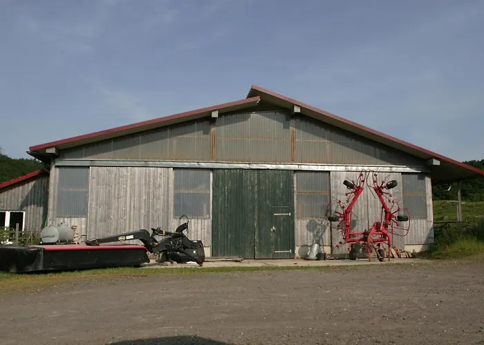 Rech Hof Urlaub Auf Dem Bauernhof Apartmán