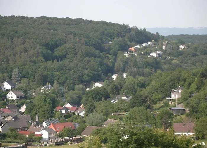 Rech Hof Urlaub Auf Dem Bauernhof Apartmán Schalkenbach